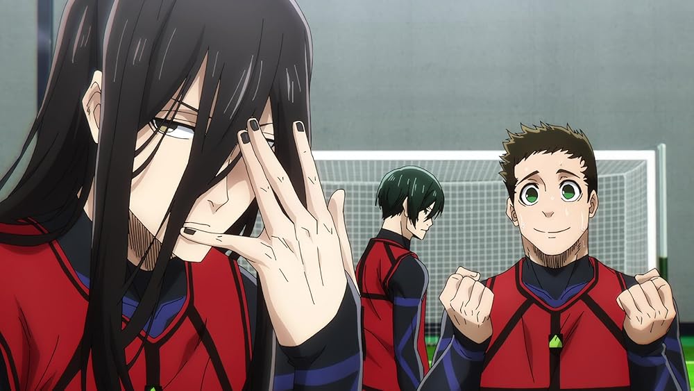 بلو لاک فیلم - اپیزود ناگی