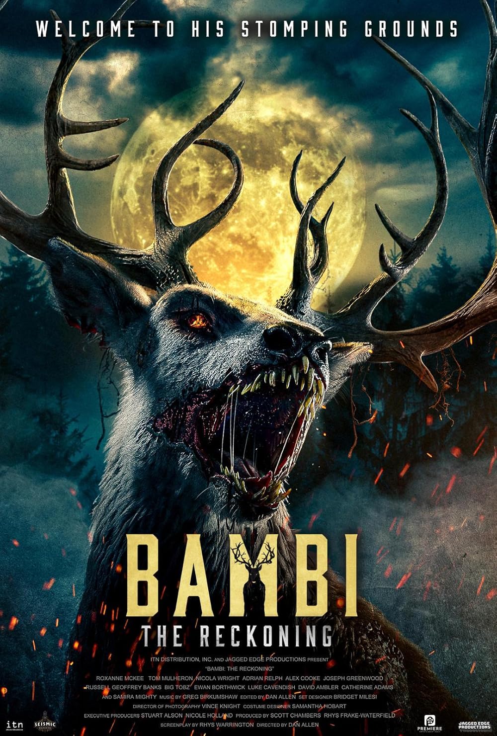 بامبی: تسویه حساب