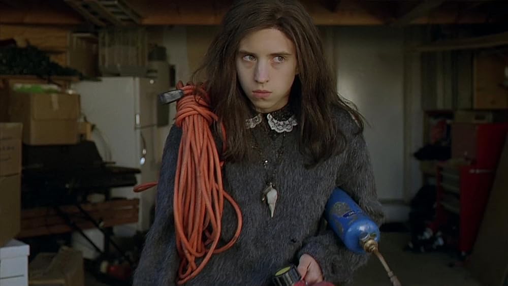 گاز گرفتن جینجر