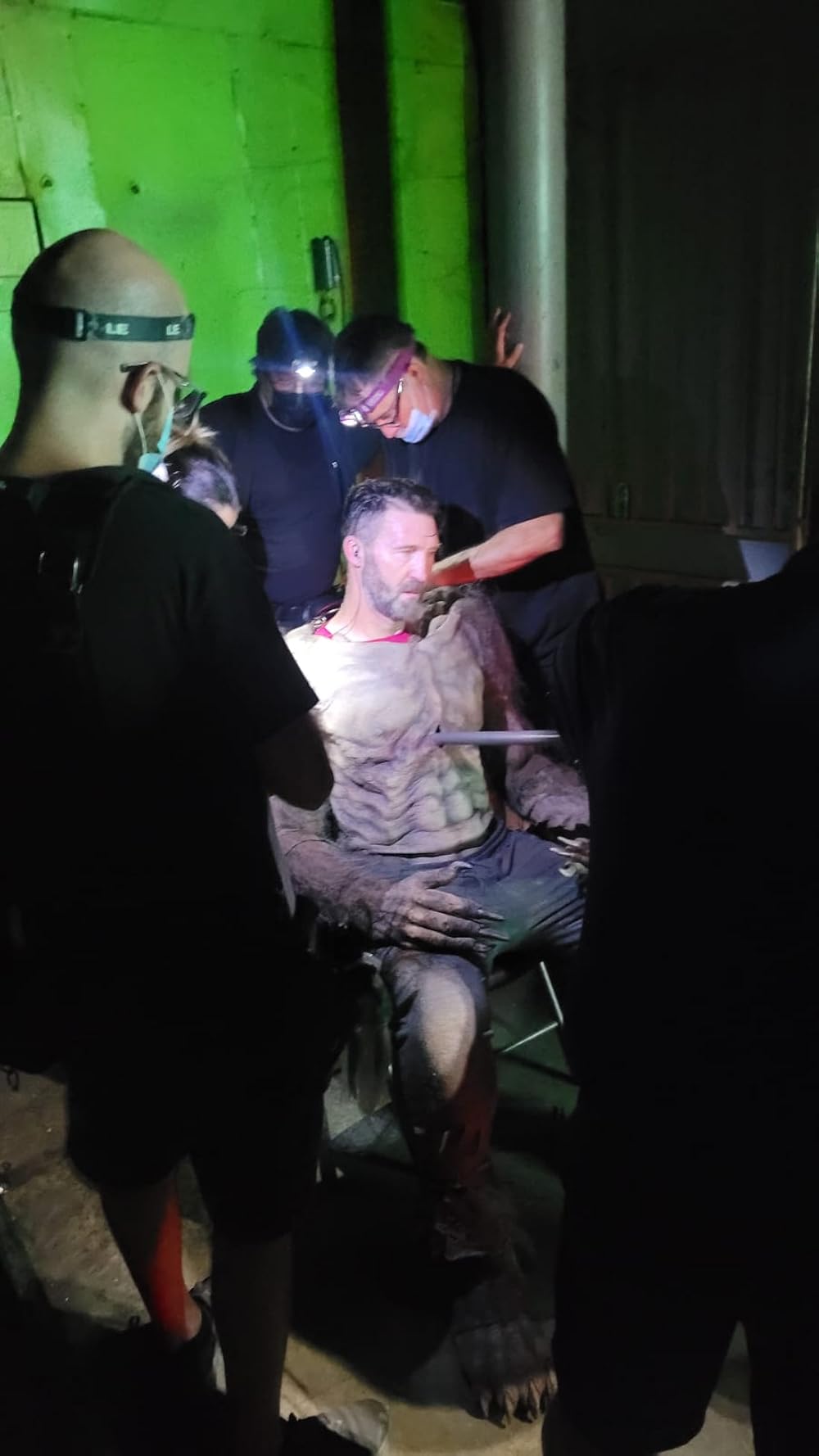 افسانه گرگینه‌ها