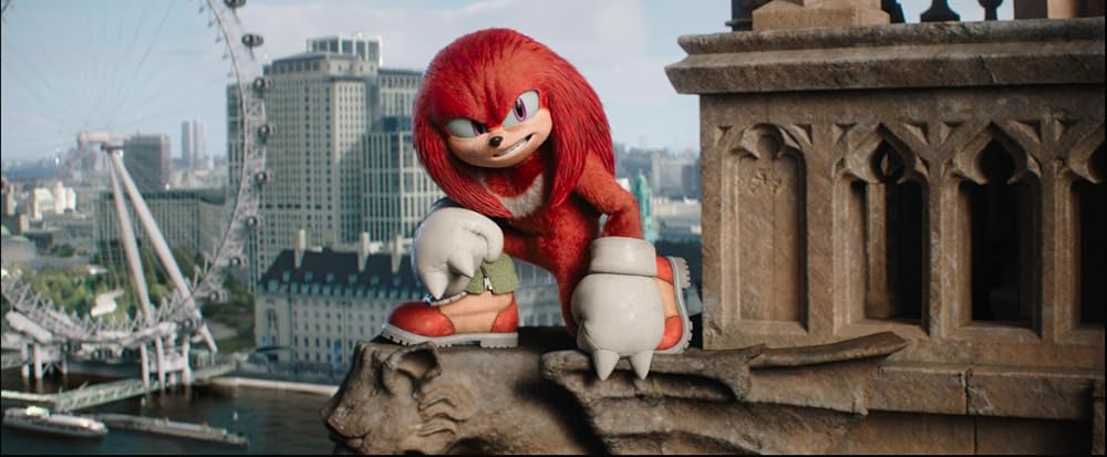 سونیک خارپشت ۳