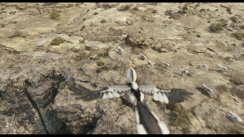 موفاسا: فرمانروای شیرها