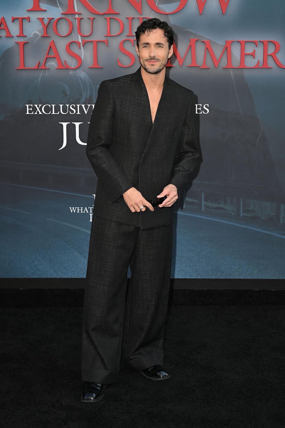 می‌دانم تابستان پیش چه کردی