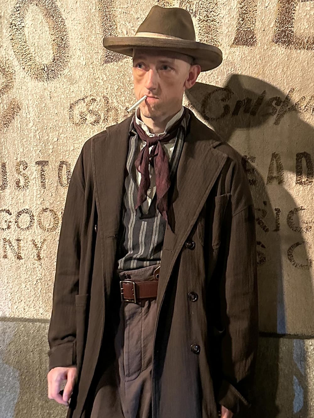 کارآگاه محله چینی‌ها ۱۹۰۰