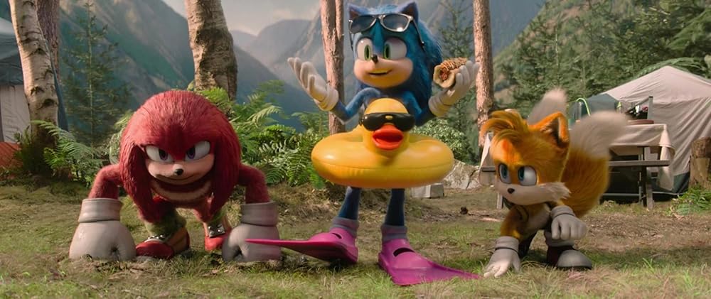 سونیک خارپشت ۳