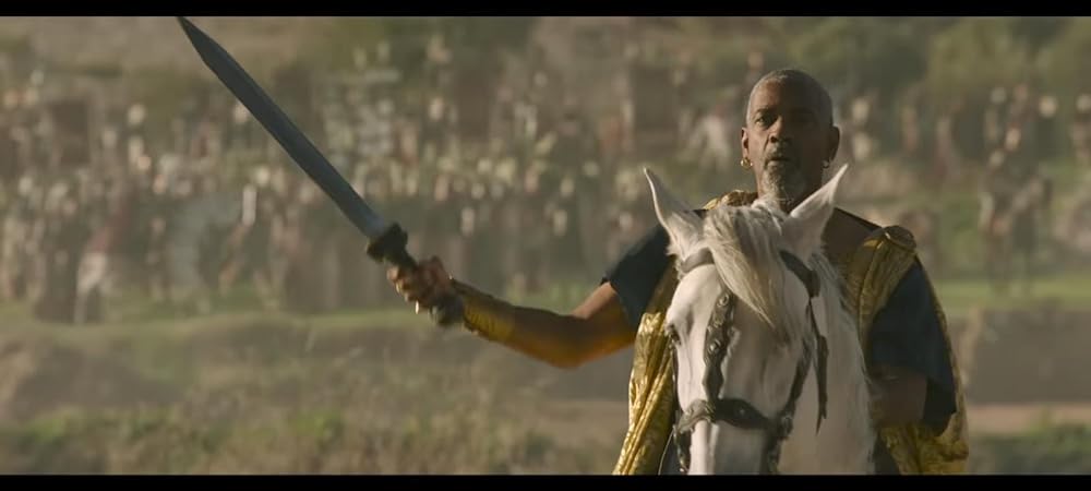 گلادیاتور ۲