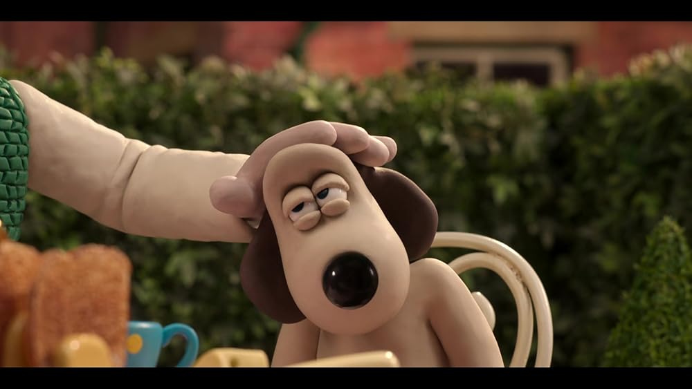 والاس و گرومیت: انتقام پرندگان