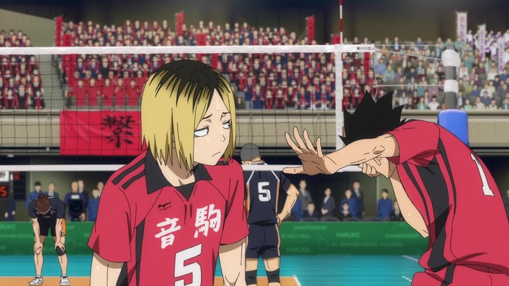 هایکیو!! نبرد دامپستار