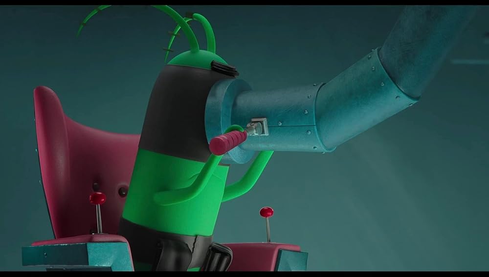 پلانکتون: فیلم