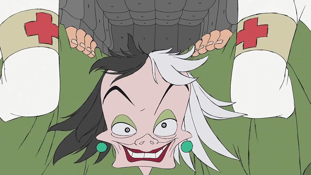 ۱۰۱ سگ خالدار ۲: ماجراجویی پچ در لندن