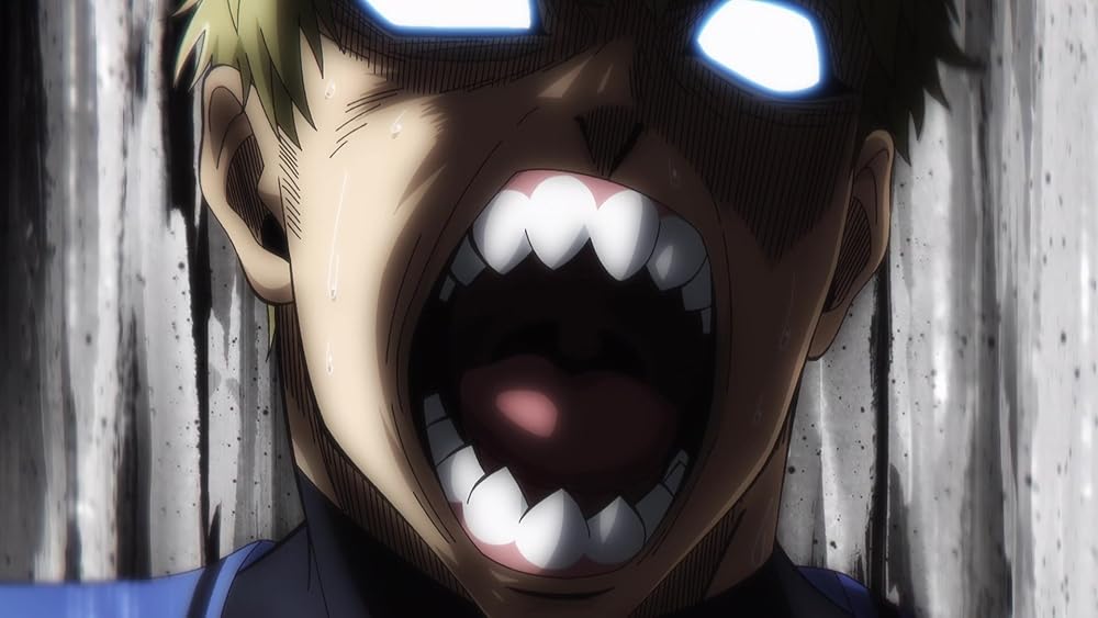 بلو لاک فیلم - اپیزود ناگی