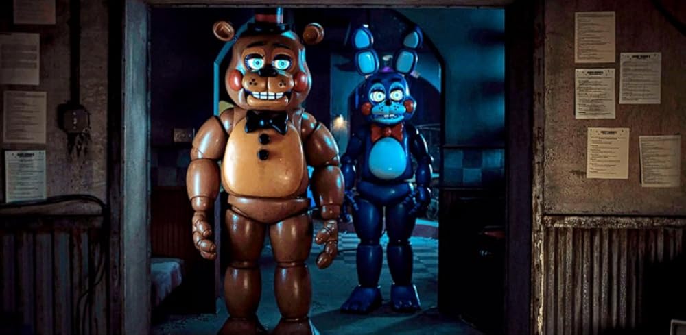 پنج شب با فردی ۲