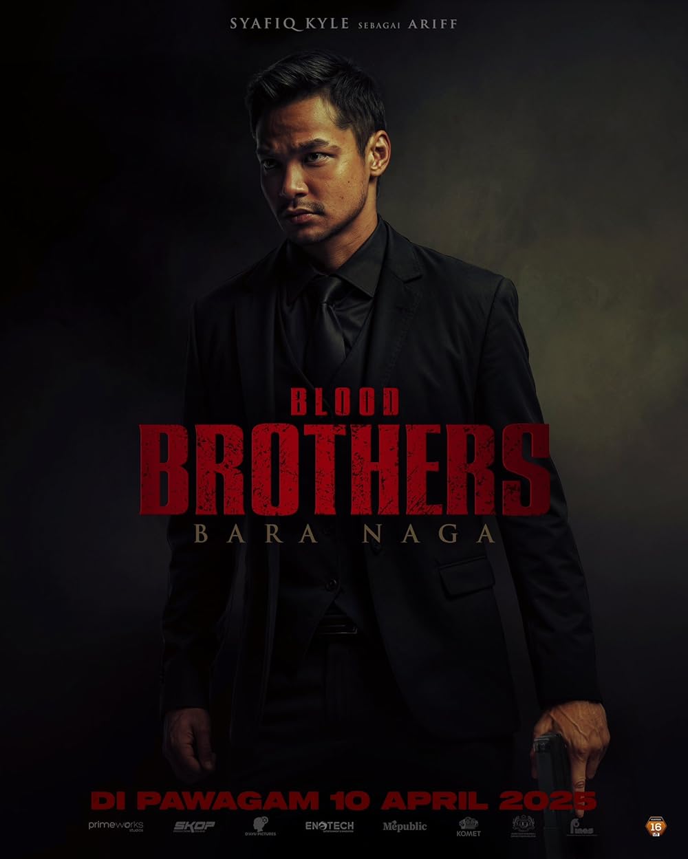 برادران خونی: خاکستر اژدها