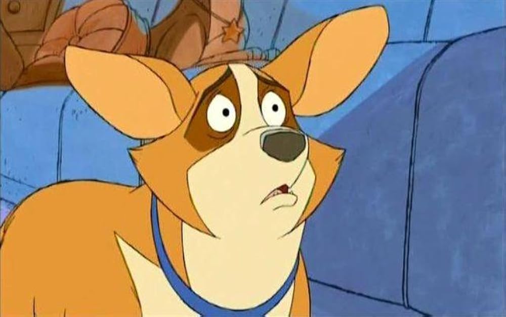 ۱۰۱ سگ خالدار ۲: ماجراجویی پچ در لندن