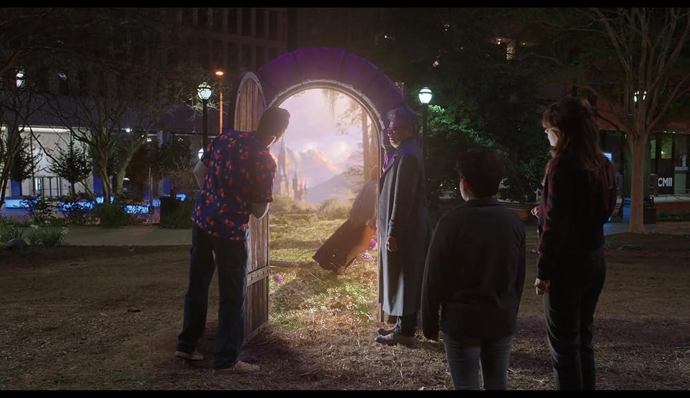 هارولد و مداد رنگی بنفش