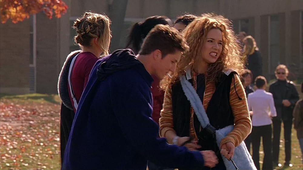 گاز گرفتن جینجر