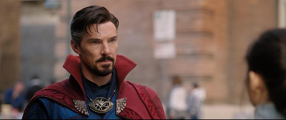 دکتر استرنج در چندجهانی جنون