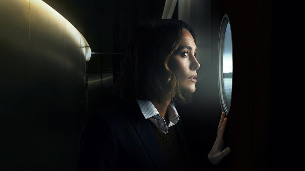 زن در کابین ۱۰