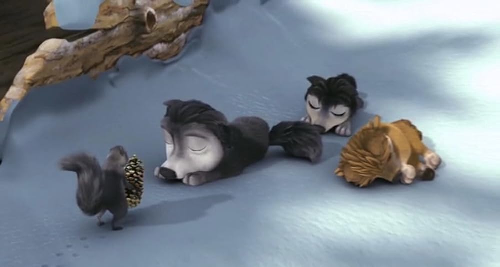 آلفا و امگا ۷: یخبندان بزرگ