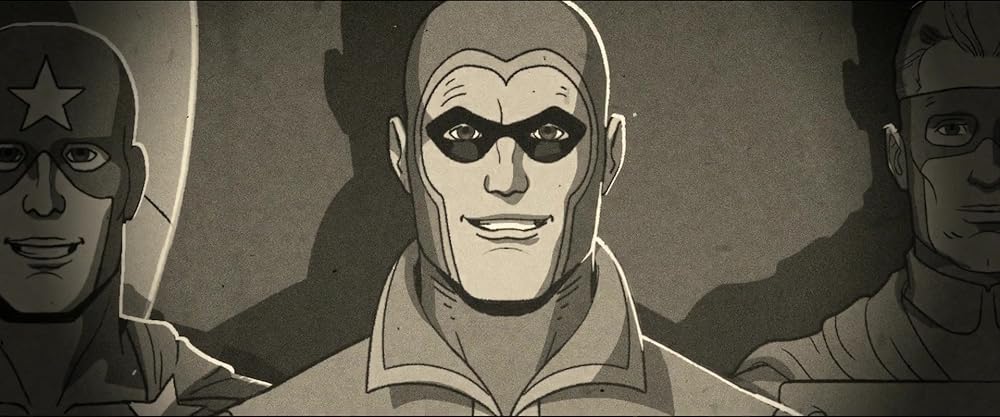 نگهبانان: فصل اول