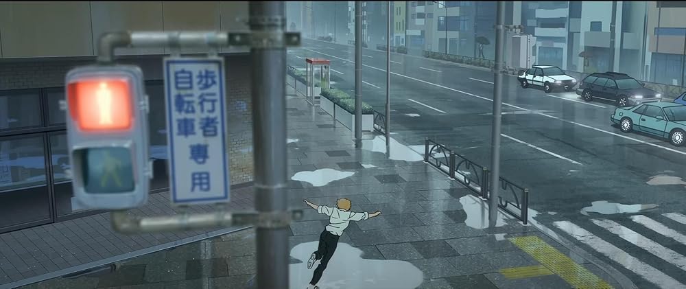 مرد اره برقی - فیلم: رز آرک