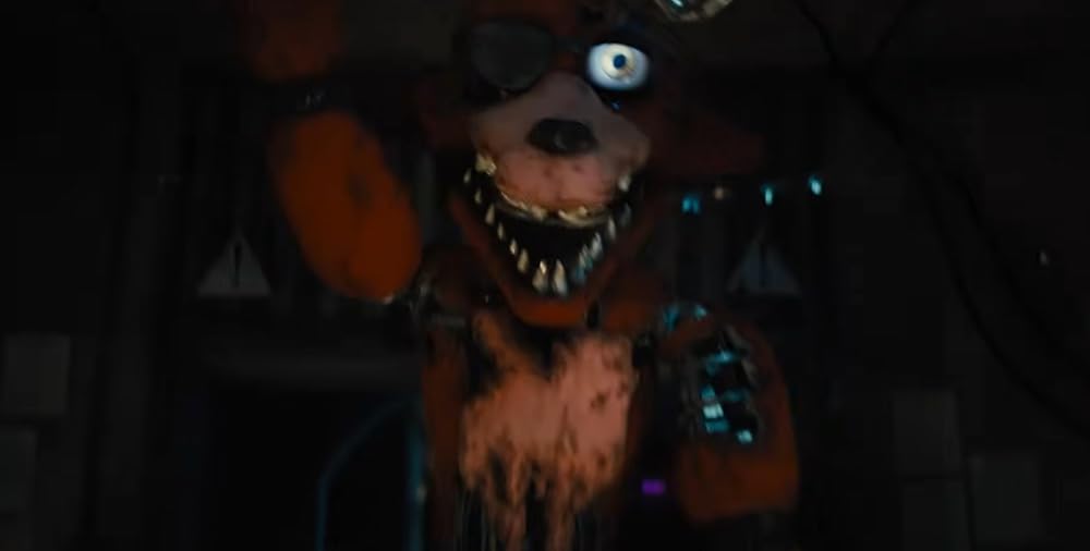 پنج شب با فردی ۲