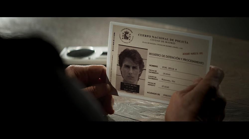 مأموریت: غیرممکن - روزشمار نهایی