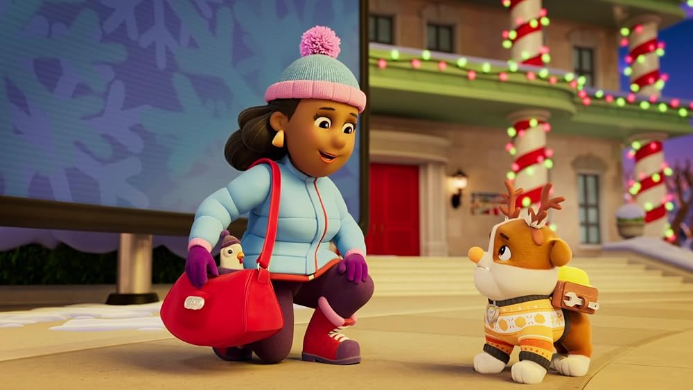 کریسمس با سگ های نگهبان