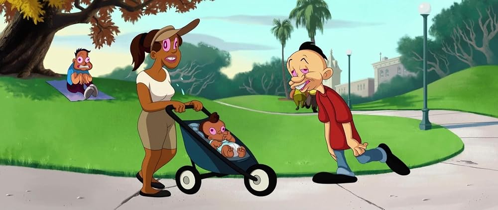 روزی که زمین منفجر شد: فیلم لونی تونز