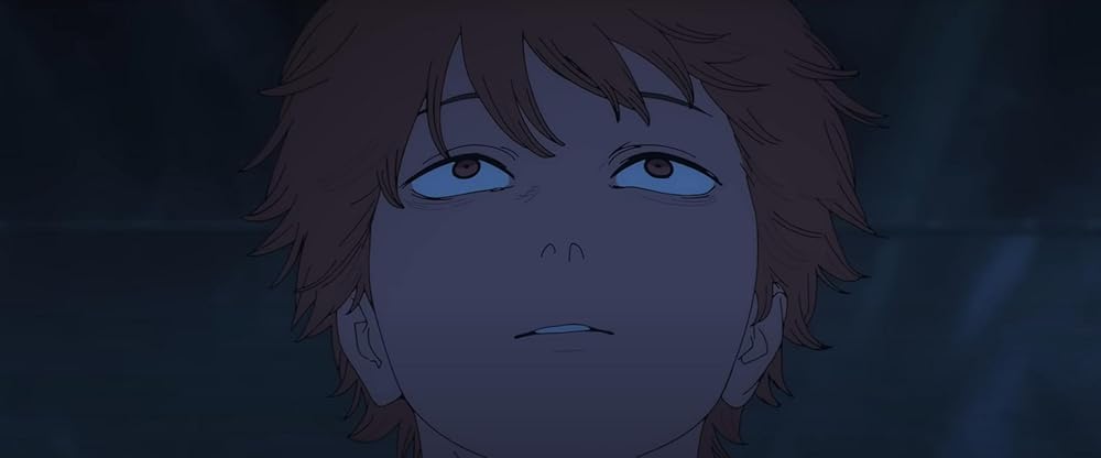 مرد اره برقی - فیلم: رز آرک