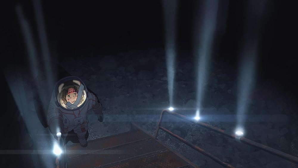 گمشده در نور ستارگان