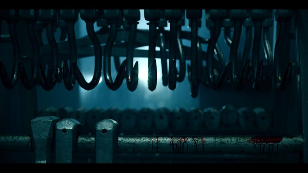 گوشت می کشد