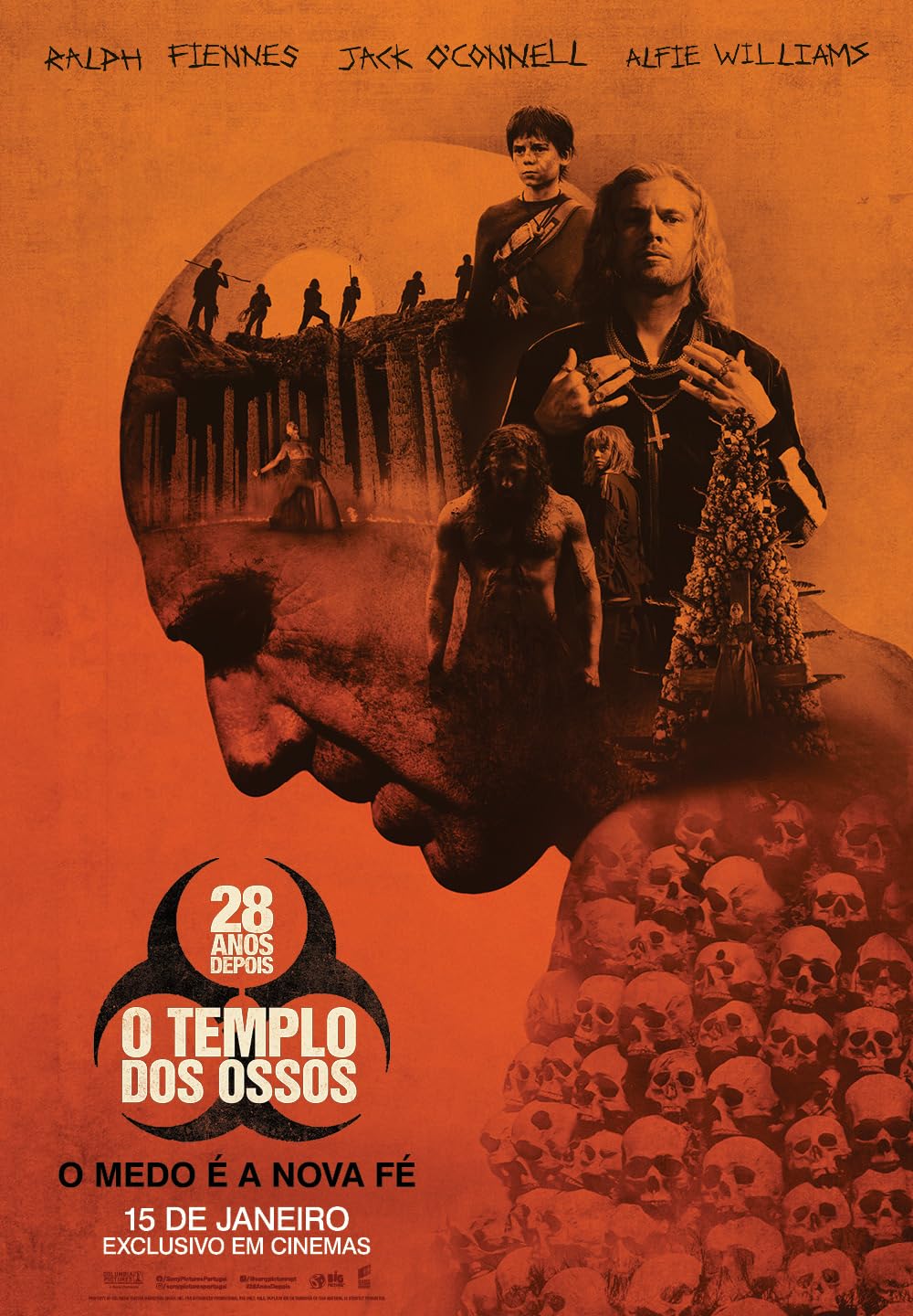 ۲۸ سال بعد: معبد استخوان