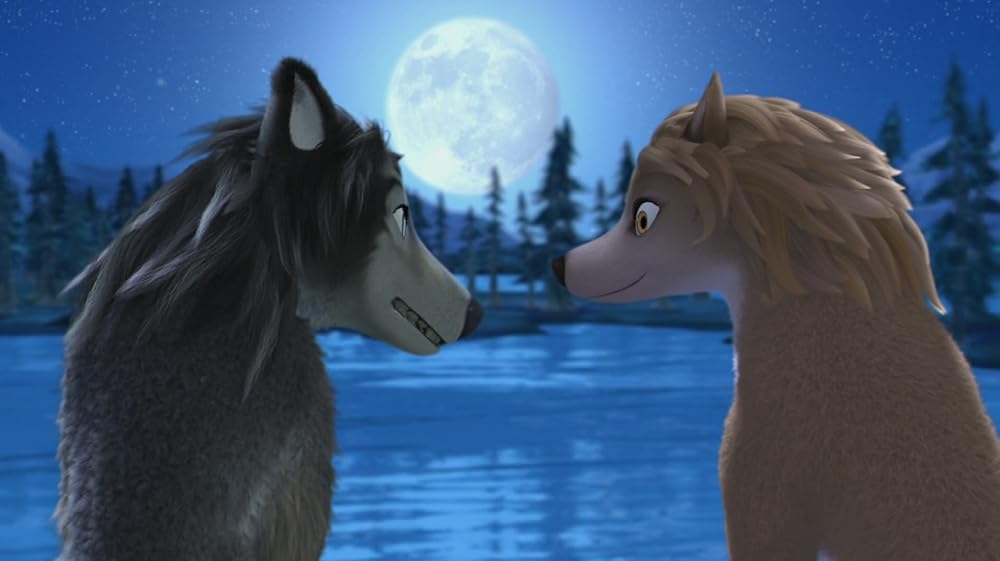 آلفا و امگا 5: تعطیلات خانوادگی