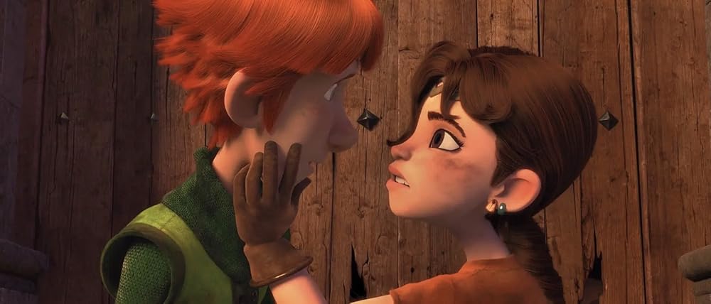 جاستین و شوالیه های دلاور