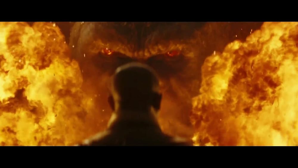 کونگ جزیره جمجمه