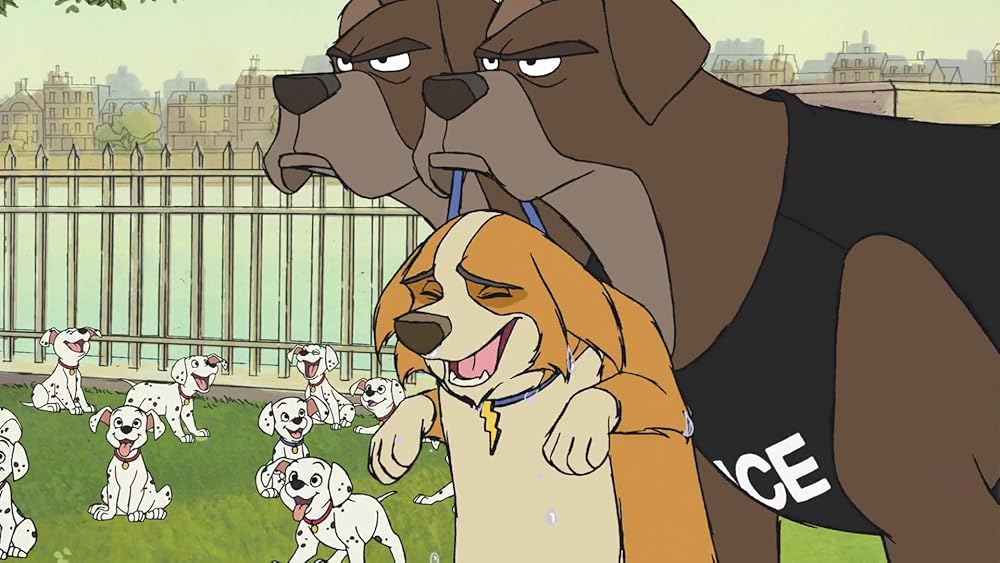 ۱۰۱ سگ خالدار ۲: ماجراجویی پچ در لندن