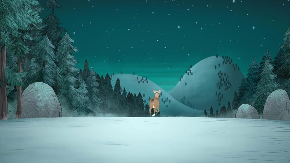 شب پیش از کریسمس در سرزمین عجایب