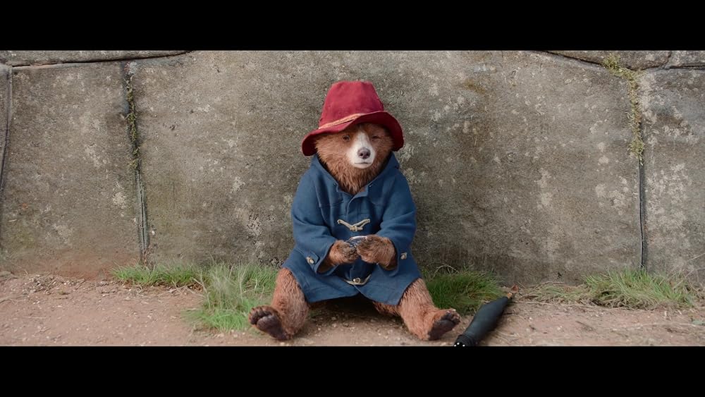 پدینگتون در پرو