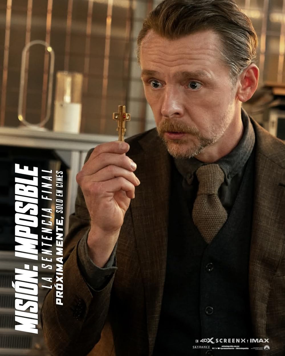مأموریت: غیرممکن - روزشمار نهایی