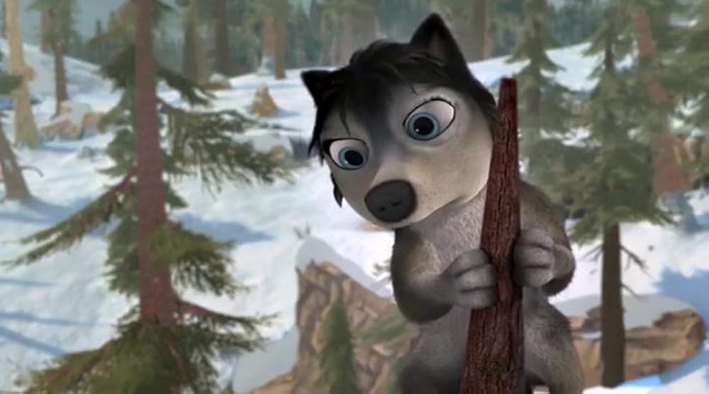 آلفا و امگا ۷: یخبندان بزرگ