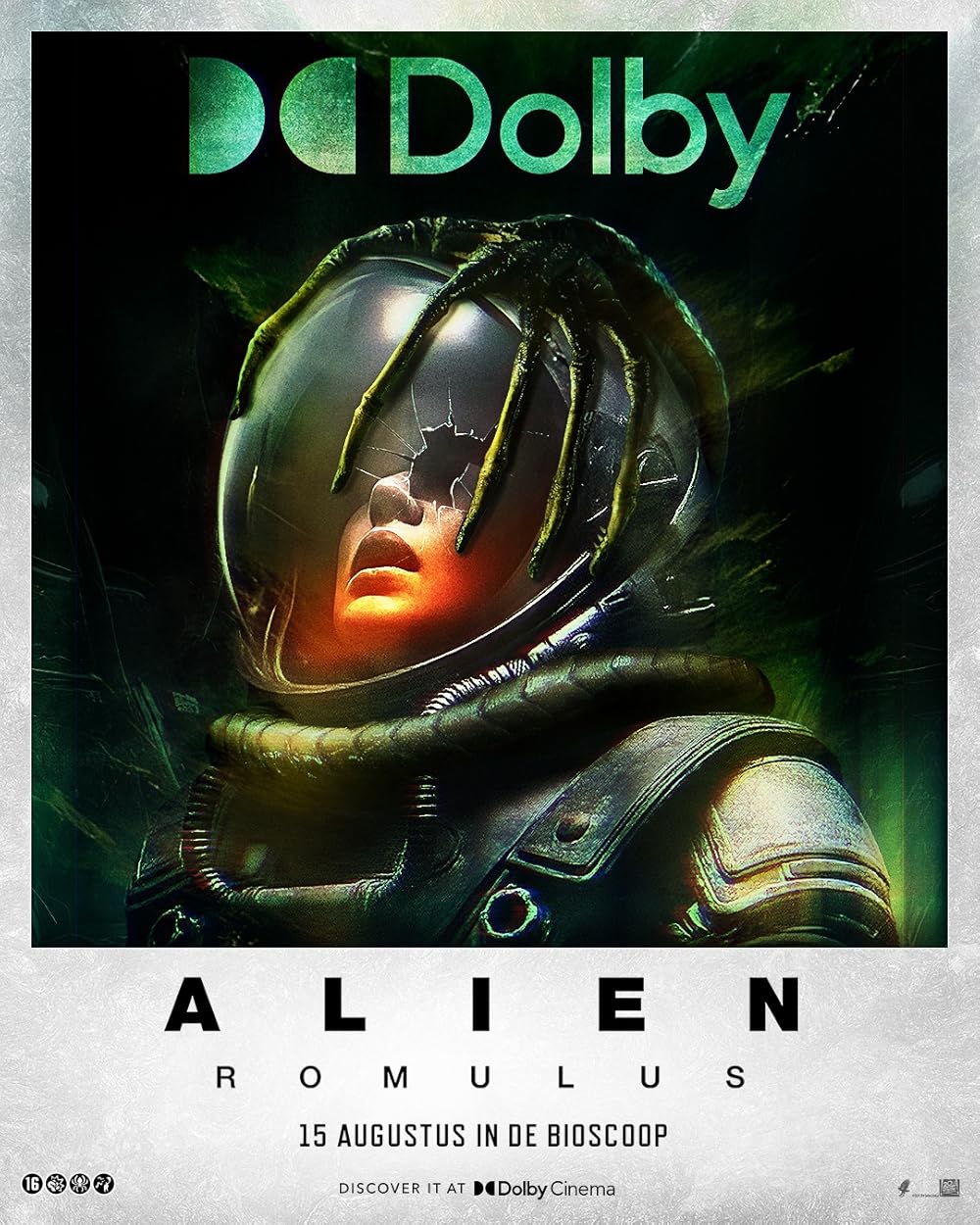 بیگانه: رومولوس