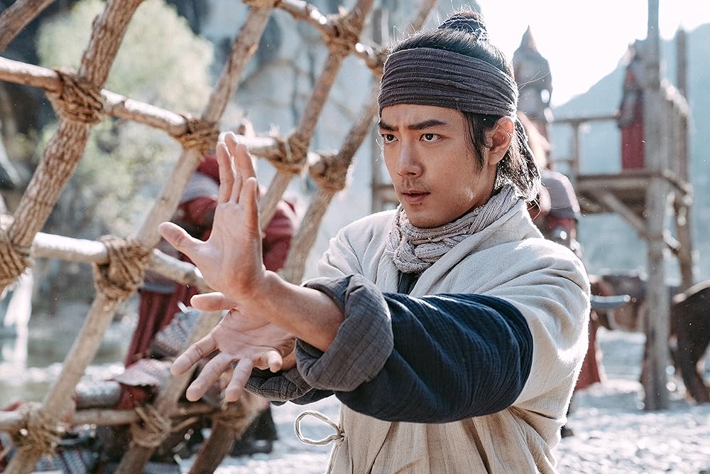 افسانه‌های قهرمانان کندور: دلاوران