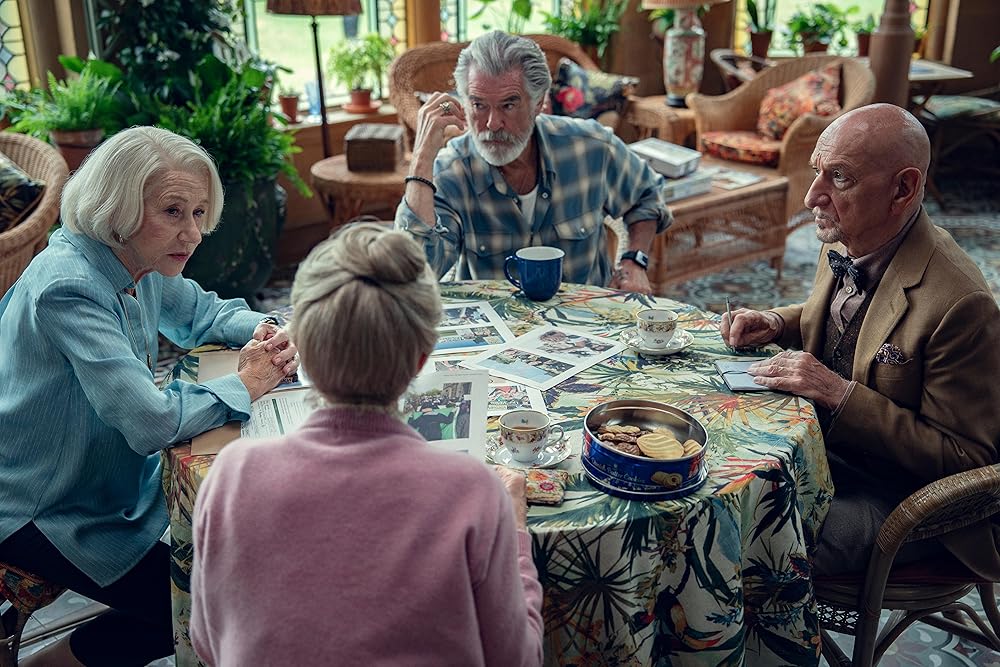 باشگاه قتل پنجشنبه