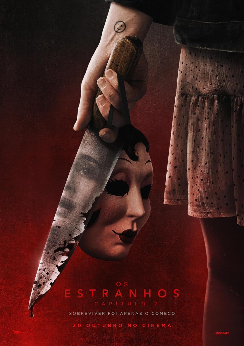 غریبه ها بخش ۲