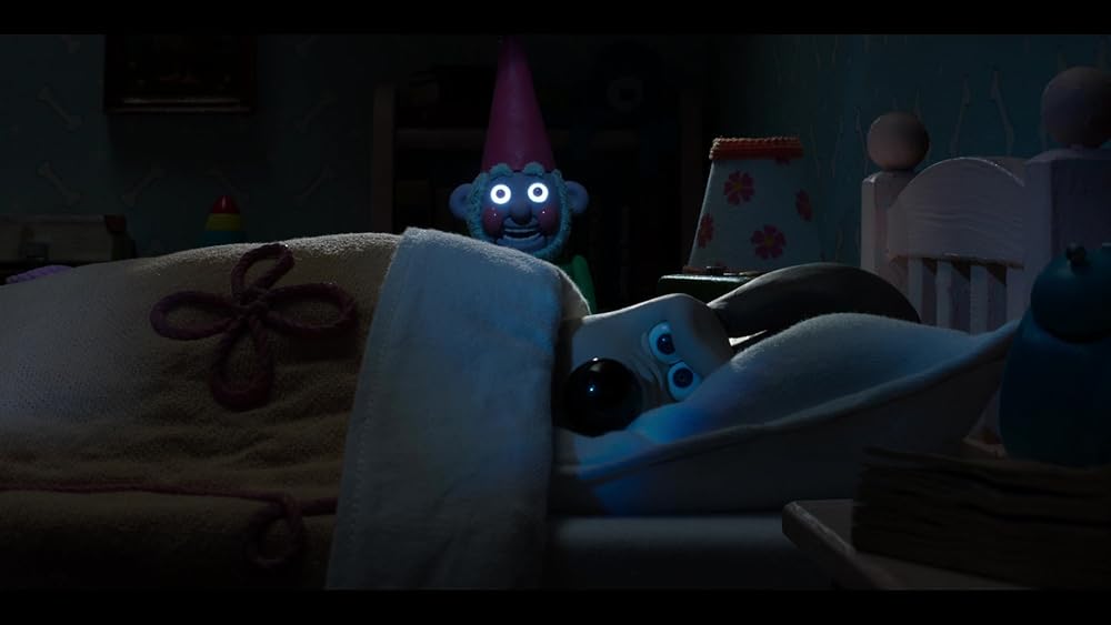 والاس و گرومیت: انتقام پرندگان