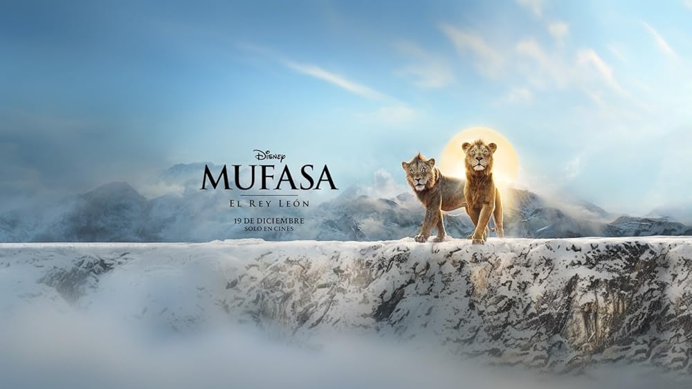 موفاسا: فرمانروای شیرها