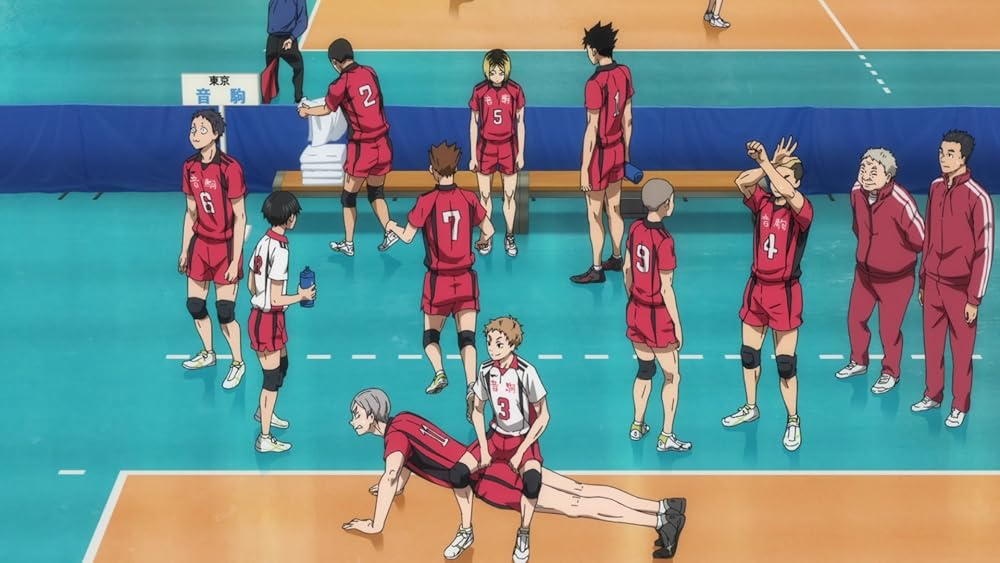 هایکیو!! نبرد دامپستار