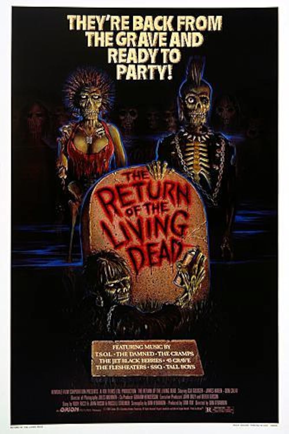 بازگشت مردگان زنده