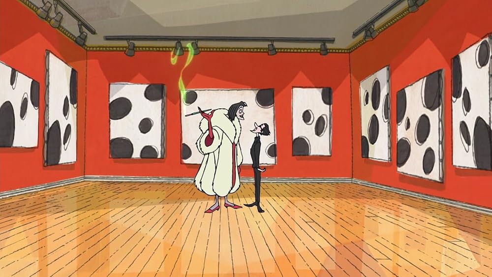 ۱۰۱ سگ خالدار ۲: ماجراجویی پچ در لندن